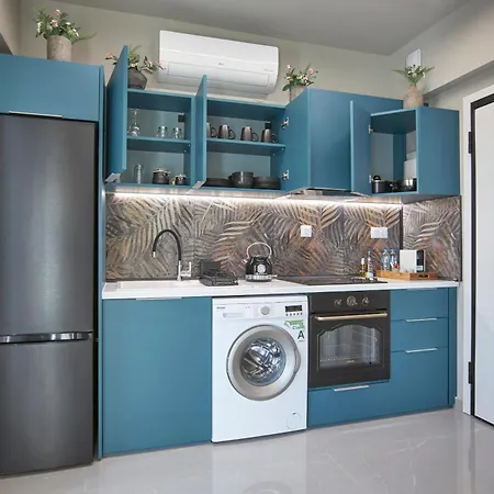 Luxury Resident Апартаменты