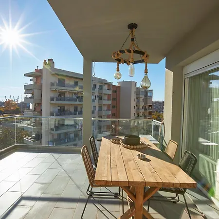 Luxury Resident * Selanik