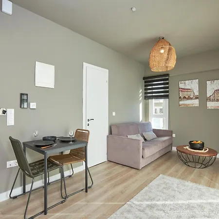 Luxury Resident * Салоники