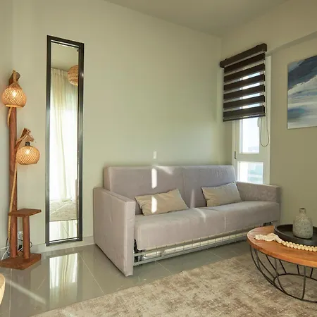 Luxury Resident Daire Selanik