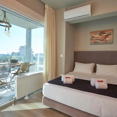 شقة Luxury Resident *