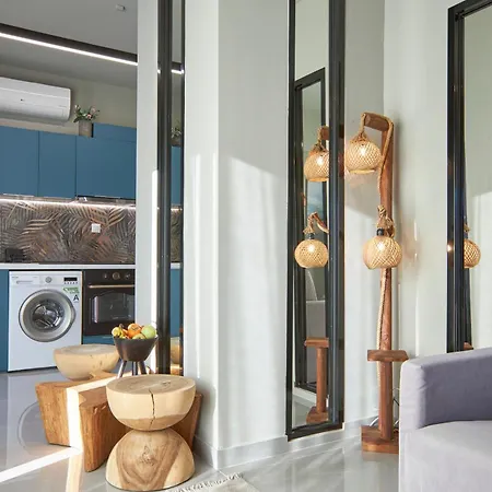 Luxury Resident * Selanik