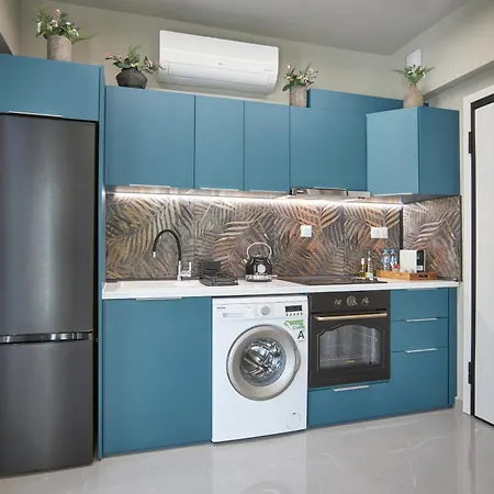 Luxury Resident Selanik