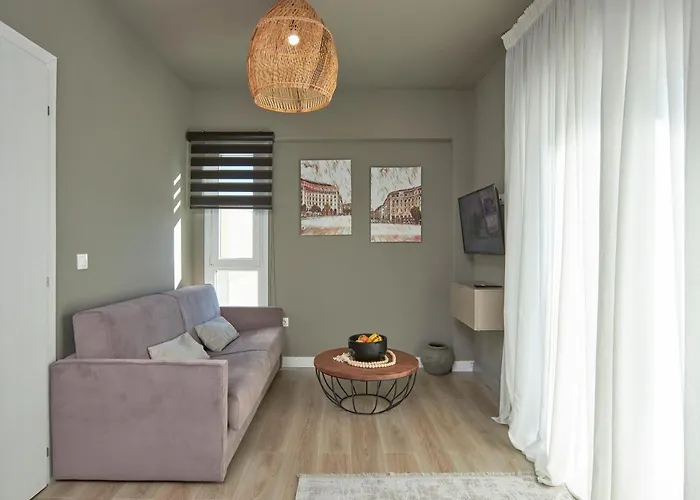 Luxury Resident Apartamento