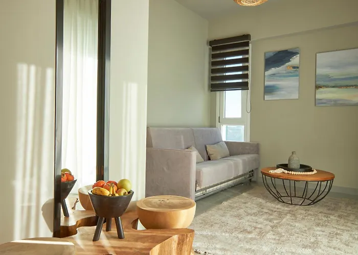 Luxury Resident Apartament Saloniki