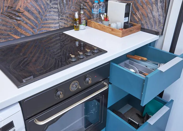 Luxury Resident Apartamento Tesalónica