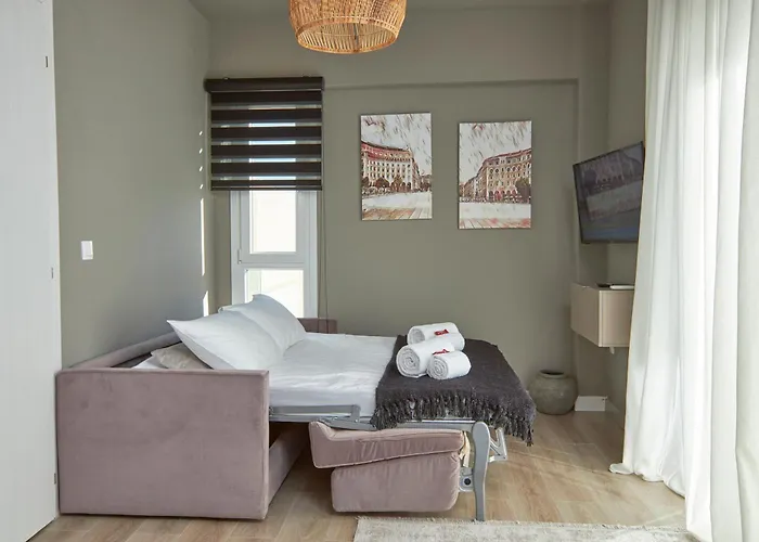 Luxury Resident Apartament