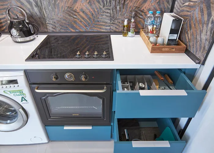 Apartament Luxury Resident Saloniki