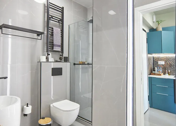 Apartamento Luxury Resident Tesalónica