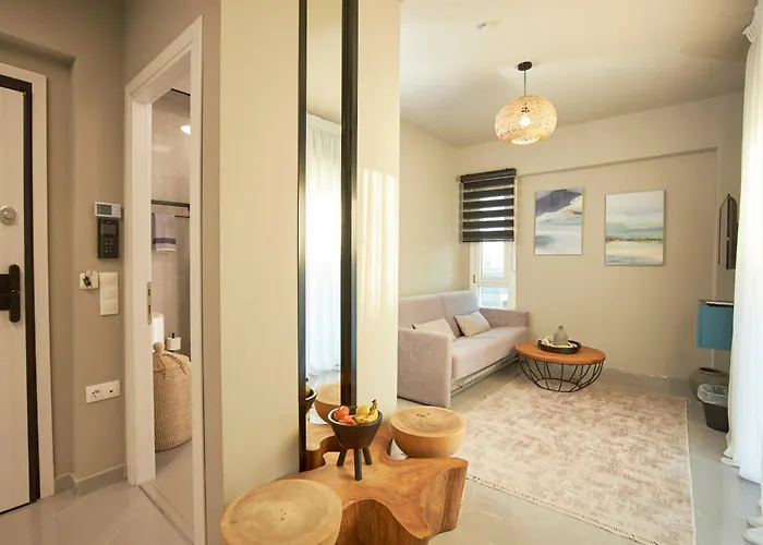 Luxury Resident Apartamento Tesalónica