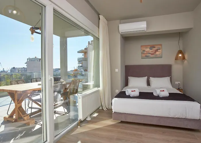 Luxury Resident Apartamento
