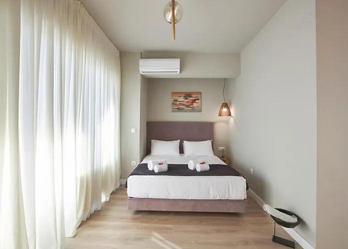 Luxury Resident Apartamento Tesalónica