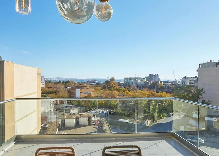 Apartamento Luxury Resident Tesalónica