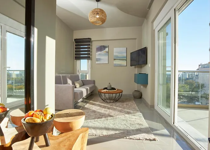 Luxury Resident Apartament Saloniki