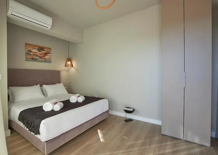 Luxury Resident Apartamento