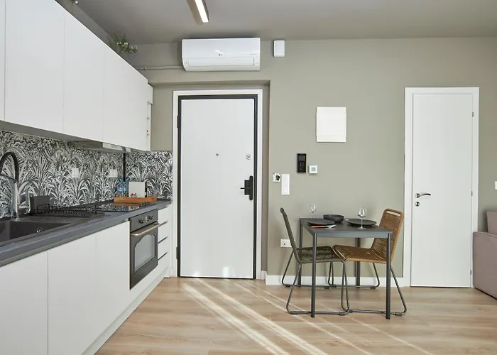 Luxury Resident * Saloniki