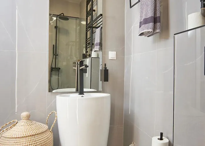 Luxury Resident Apartamento Tesalónica