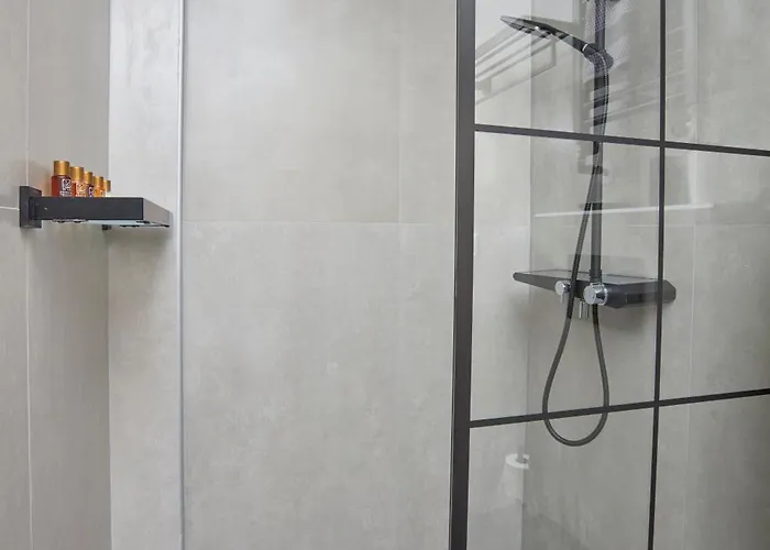 Luxury Resident Apartament Saloniki