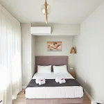 Luxury Resident Apartman Szaloniki