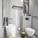 Luxury Resident Apartman Szaloniki