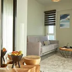 Luxury Resident Apartman Szaloniki