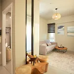 Luxury Resident Apartman Szaloniki