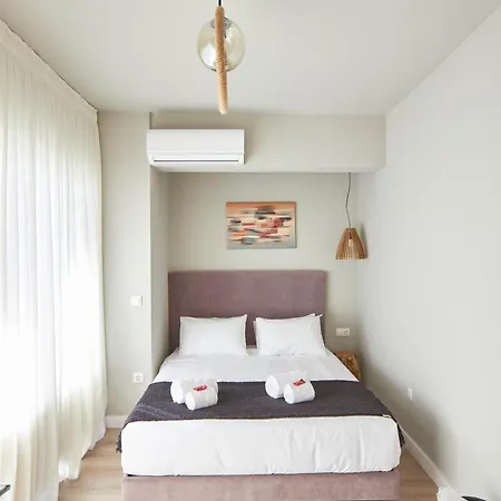 Luxury Resident Apartamento Tesalónica