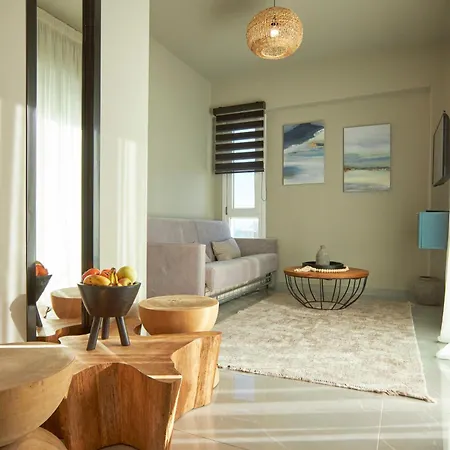 Luxury Resident Apartamento Tesalónica