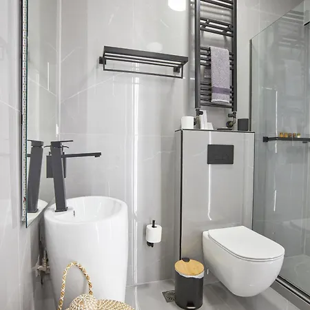 Luxury Resident Apartamento Tesalónica
