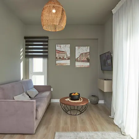 Luxury Resident Apartamento