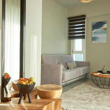 Luxury Resident Apartamento Tesalónica