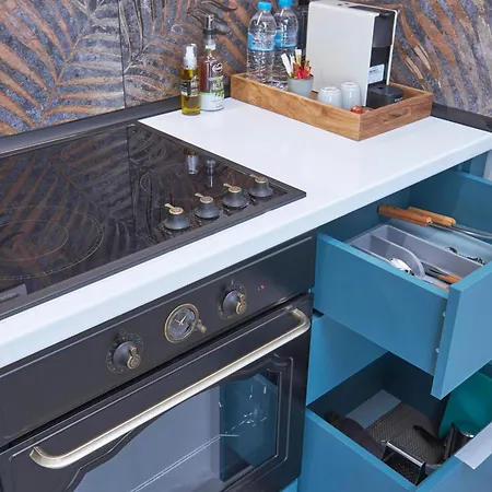 Luxury Resident Apartamento Tesalónica