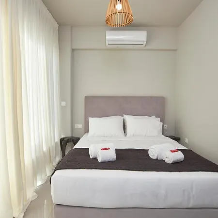 Luxury Resident Apartamento Tesalónica