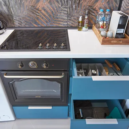 Apartamento Luxury Resident Tesalónica