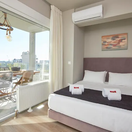 Luxury Resident Apartamento
