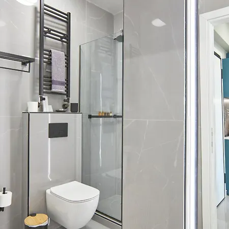 Apartamento Luxury Resident Tesalónica