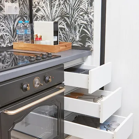 Apartamento Luxury Resident Tesalónica