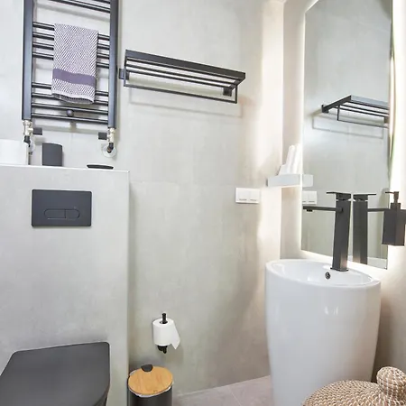 Luxury Resident Apartamento