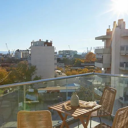 Apartamento Luxury Resident