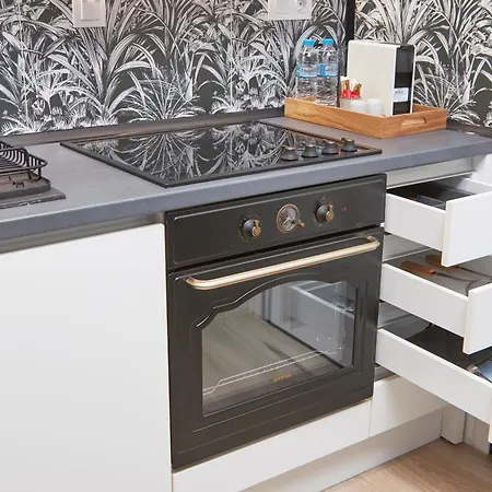 Apartment Luxury Resident