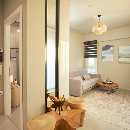 Luxury Resident Apartamento Tesalónica