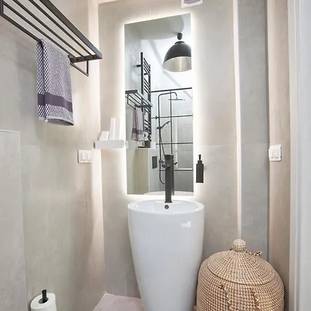 Apartamento Luxury Resident Tesalónica
