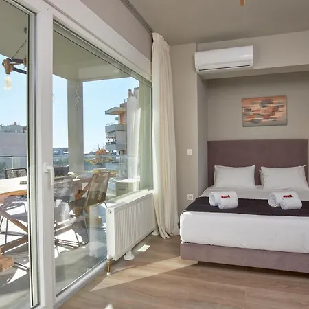 Luxury Resident Apartamento