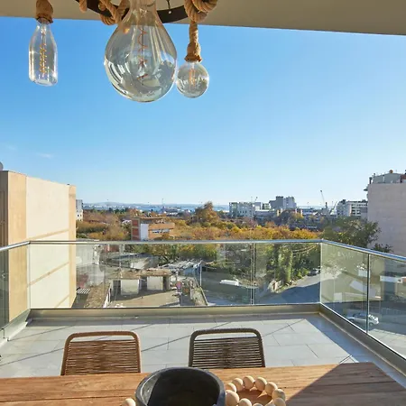Apartamento Luxury Resident Tesalónica