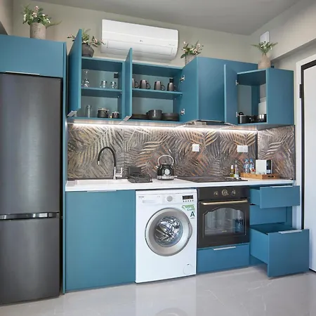 Luxury Resident Tesalónica