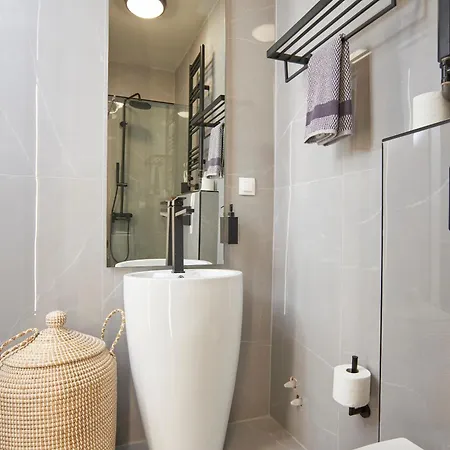 Luxury Resident Apartamento Tesalónica