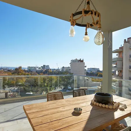Luxury Resident Apartamento *