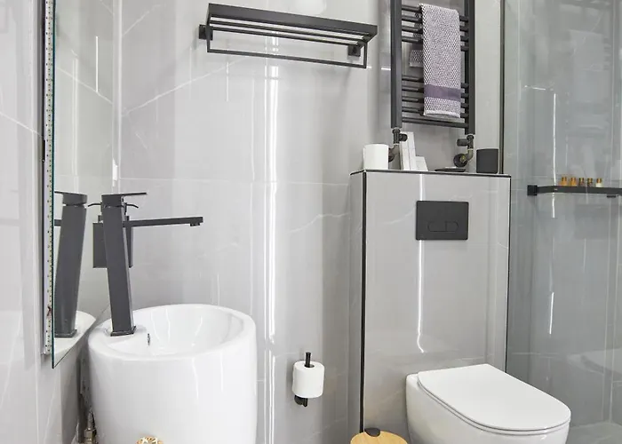 Luxury Resident Lejlighed Thessaloníki